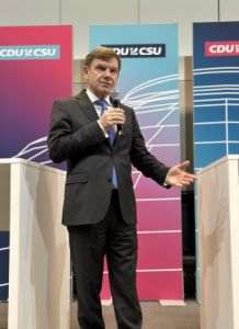 Germania se opune pragului de 5% din PIB pentru apărare